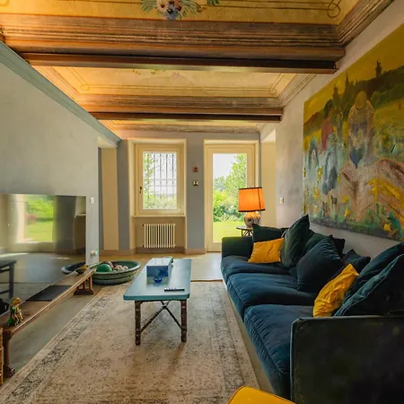 The Timeless - Natural Bio Pool In Monferrato