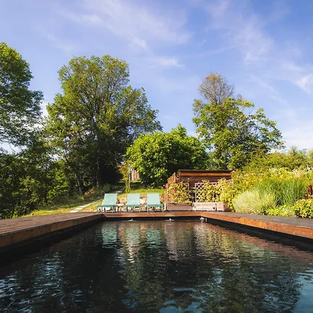 The Timeless - Natural Bio Pool In Monferrato Вилла