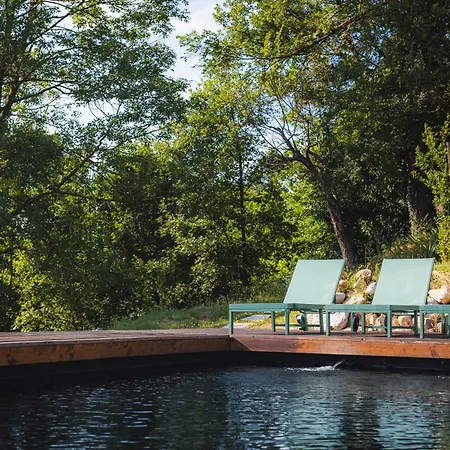 The Timeless - Natural Bio Pool In Monferrato Вилла Castellino (Asti)