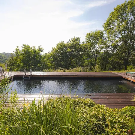 The Timeless - Natural Bio Pool In Monferrato