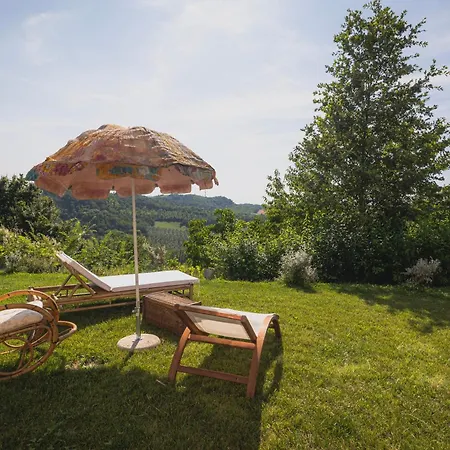 Вилла The Timeless - Natural Bio Pool In Monferrato *