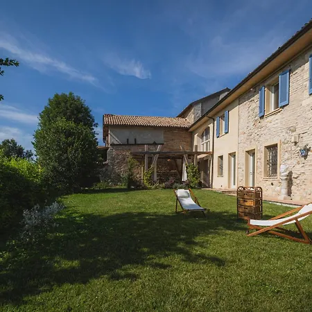 The Timeless - Natural Bio Pool In Monferrato *