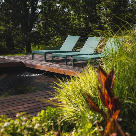The Timeless - Natural Bio Pool In Monferrato