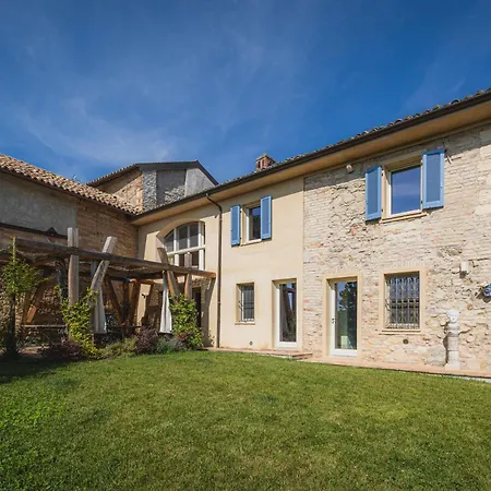 The Timeless - Natural Bio Pool In Monferrato Вилла