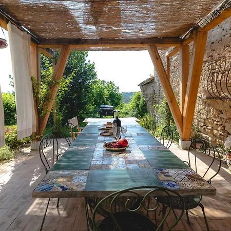 Вилла The Timeless - Natural Bio Pool In Monferrato