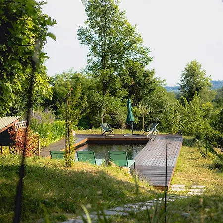 The Timeless - Natural Bio Pool In Monferrato *