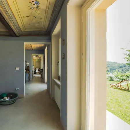 Вилла The Timeless - Natural Bio Pool In Monferrato *